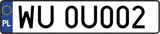 WU0U002