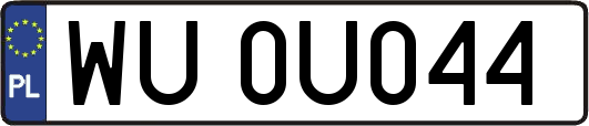 WU0U044