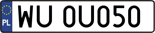 WU0U050