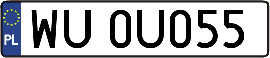 WU0U055