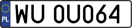 WU0U064
