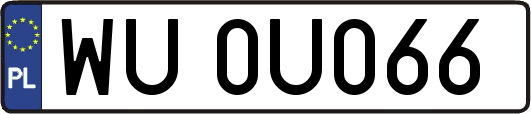 WU0U066