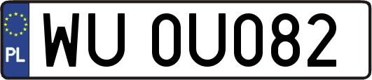 WU0U082