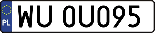 WU0U095