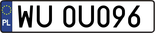 WU0U096