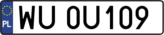 WU0U109