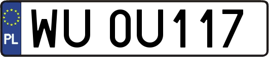WU0U117