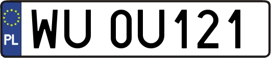 WU0U121