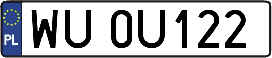 WU0U122