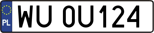 WU0U124