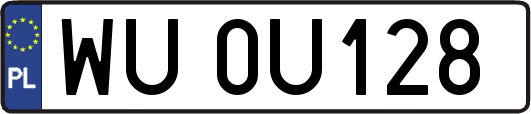 WU0U128