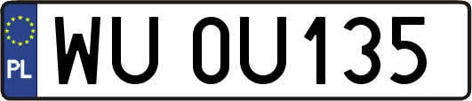 WU0U135