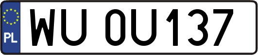 WU0U137