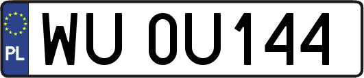 WU0U144
