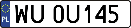 WU0U145
