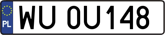 WU0U148