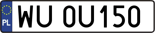 WU0U150