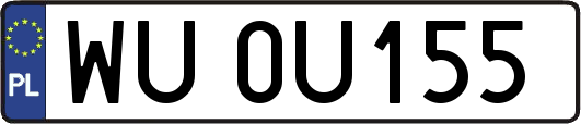 WU0U155