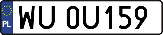 WU0U159