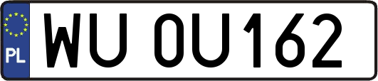 WU0U162