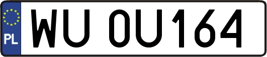 WU0U164