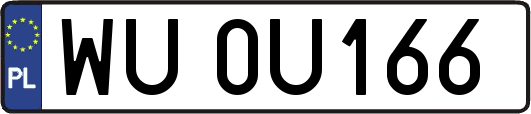 WU0U166