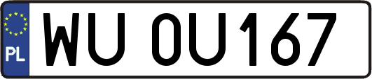 WU0U167