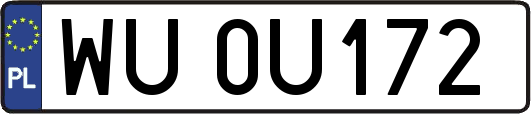WU0U172
