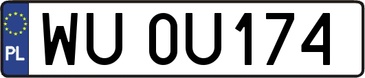WU0U174