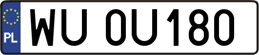 WU0U180