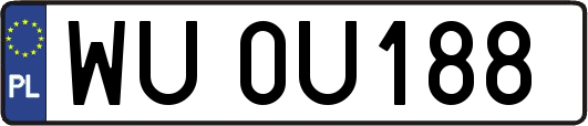 WU0U188