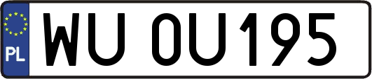 WU0U195