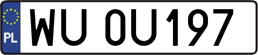 WU0U197