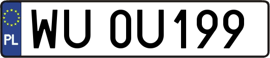 WU0U199