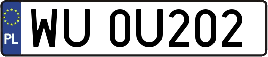 WU0U202