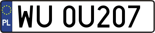 WU0U207
