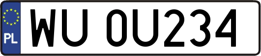 WU0U234