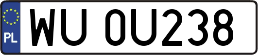 WU0U238