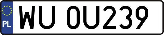 WU0U239