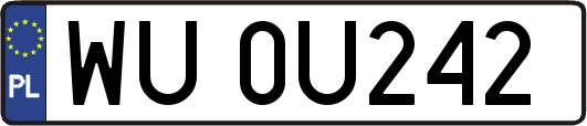 WU0U242