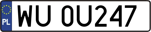 WU0U247