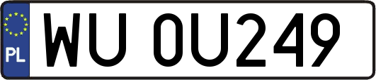 WU0U249
