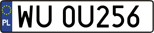 WU0U256