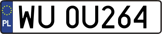 WU0U264
