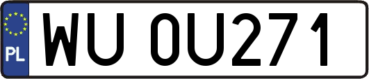 WU0U271