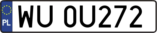 WU0U272