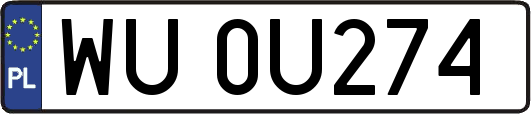 WU0U274