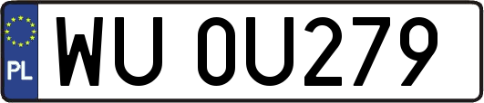 WU0U279