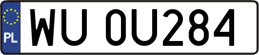 WU0U284