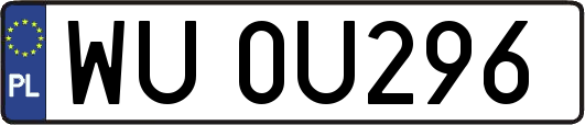 WU0U296